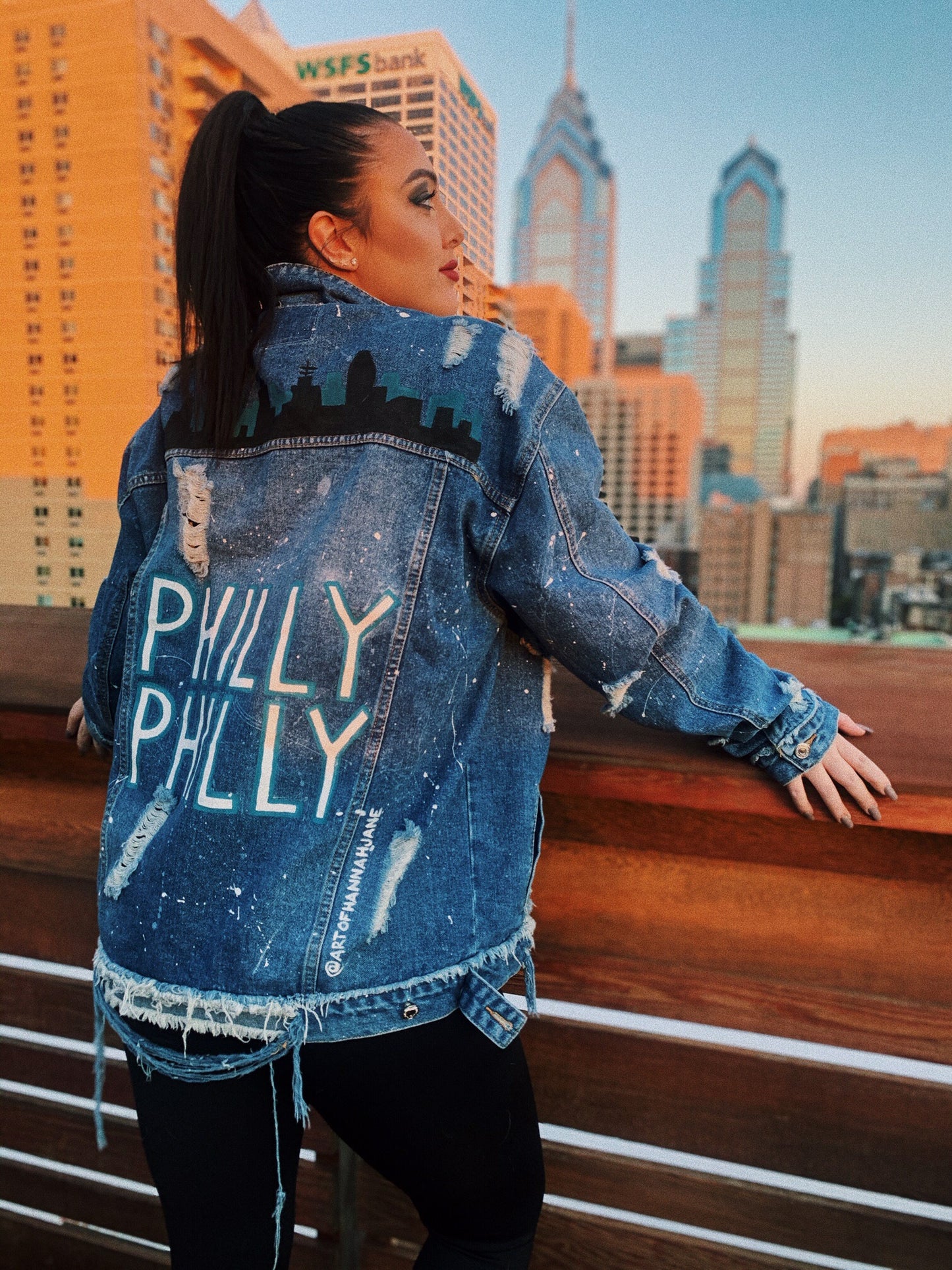 Philly Philly Jacket