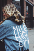 Load image into Gallery viewer, Mile High City Jacket
