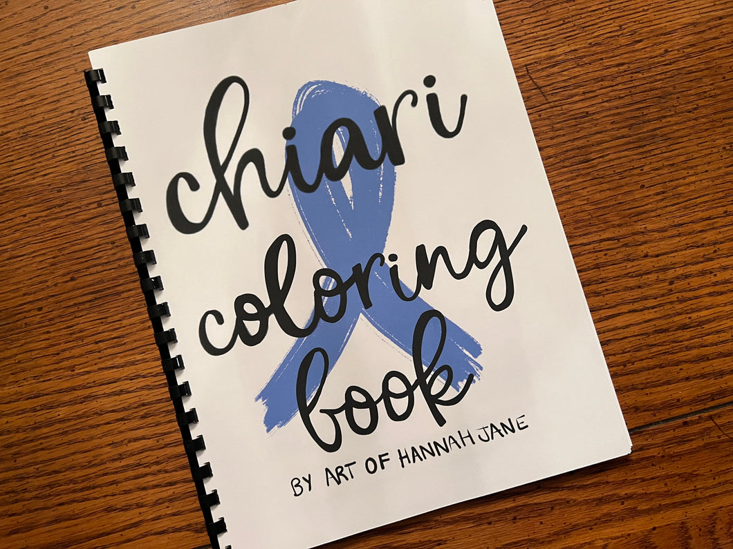 The Chiari Coloring Book