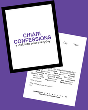 Load image into Gallery viewer, Chiari Symptom Tracker book
