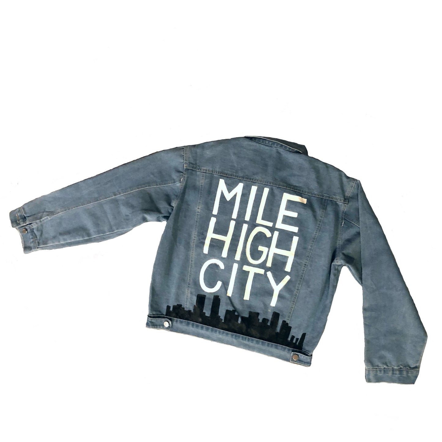 Mile High City Jacket