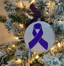 Load image into Gallery viewer, Chiari Strong Christmas Ornament
