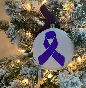 Chiari Strong Christmas Ornament