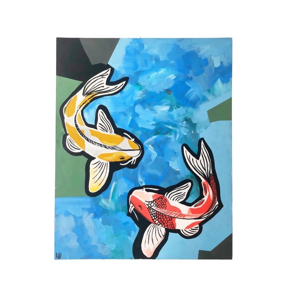 Larry’s Fish