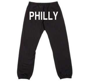 Front Philly Sweats