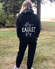 Load image into Gallery viewer, Fly Eagles Fly Denim Jacket
