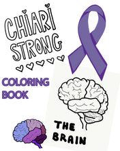 Load image into Gallery viewer, The Chiari Coloring Book
