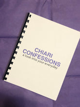 Load image into Gallery viewer, Chiari Symptom Tracker book
