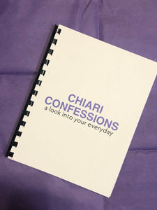 Chiari Symptom Tracker book