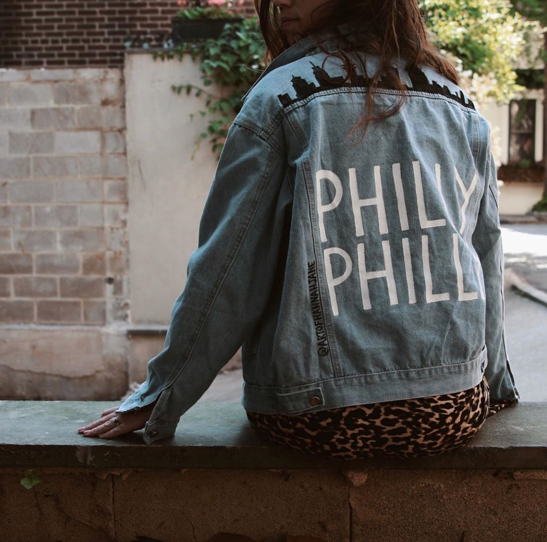 Philly Philly Jacket