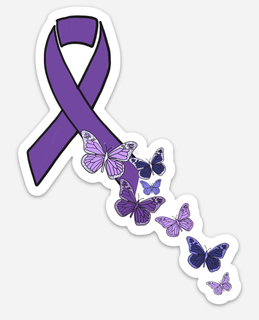 Chiari Bumper sticker