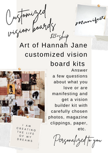Vision Board Kit