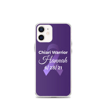 Load image into Gallery viewer, Chiari Warrior iPhone Case
