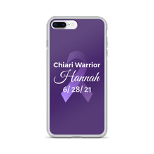Load image into Gallery viewer, Chiari Warrior iPhone Case
