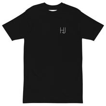 Load image into Gallery viewer, Red butterfly premium heavyweight tee
