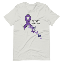 Load image into Gallery viewer, Chiari Butterfly Short-Sleeve Unisex T-Shirt
