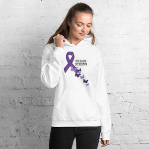 Chiari butterfly Unisex Hoodie