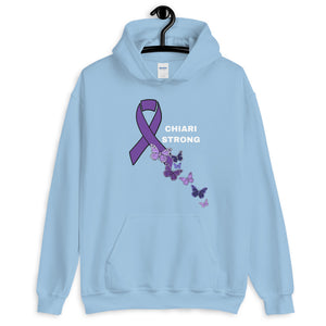 Chiari Butterfly Unisex Hoodie