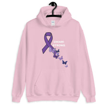 Load image into Gallery viewer, Chiari Butterfly Unisex Hoodie
