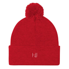 Load image into Gallery viewer, Pom Pom Knit Cap
