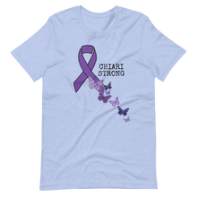 Load image into Gallery viewer, Chiari Butterfly Short-Sleeve Unisex T-Shirt
