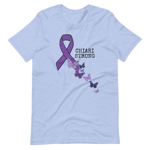 Chiari Butterfly Short-Sleeve Unisex T-Shirt