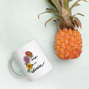 Warrior Mug