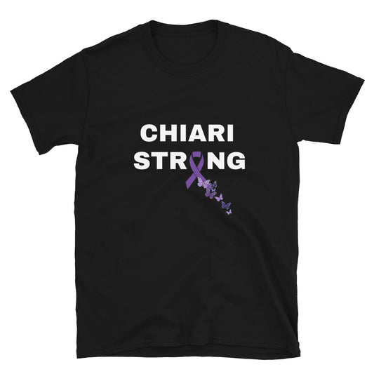 Chiari Strong Short-Sleeve Unisex T-Shirt