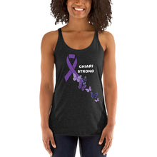 Load image into Gallery viewer, Chiari Butterfly Women&#39;s Racerback Tank
