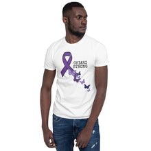 Load image into Gallery viewer, Chiari butterfly Short-Sleeve Unisex T-Shirt
