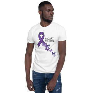 Chiari butterfly Short-Sleeve Unisex T-Shirt