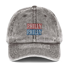 Load image into Gallery viewer, Vintage Philly Cotton Twill Cap
