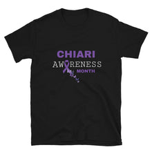 Load image into Gallery viewer, Chiari awareness Short-Sleeve Unisex T-Shirt
