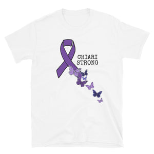 Chiari butterfly Short-Sleeve Unisex T-Shirt