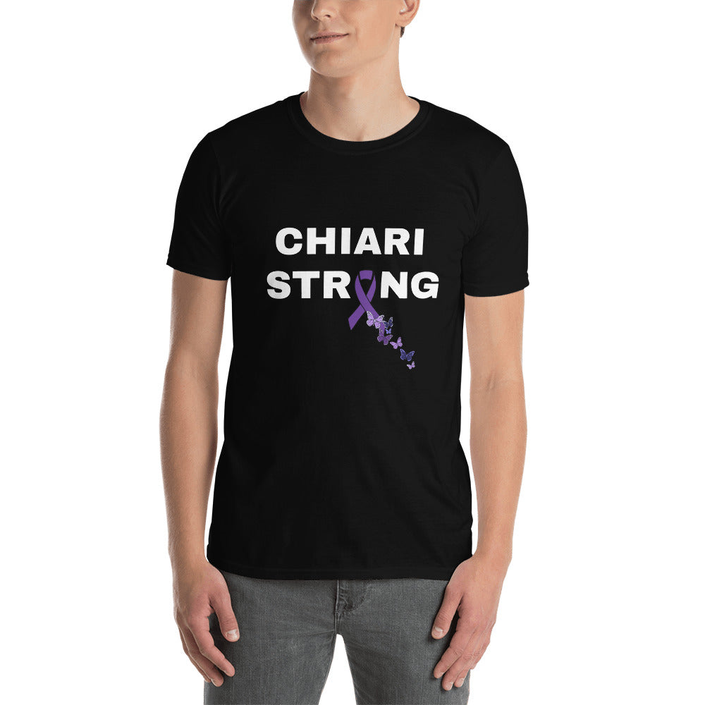 Chiari Strong Short-Sleeve Unisex T-Shirt