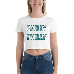 Women’s Crop Tee