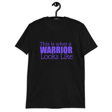 Load image into Gallery viewer, Warrior Short-Sleeve Unisex T-Shirt
