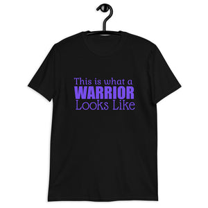 Warrior Short-Sleeve Unisex T-Shirt