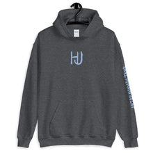 Load image into Gallery viewer, Lt Blue Unisex Hoodie
