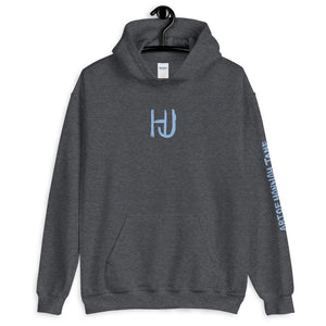 Lt Blue Unisex Hoodie