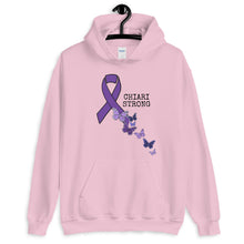 Load image into Gallery viewer, Chiari butterfly Unisex Hoodie
