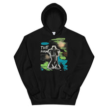 Load image into Gallery viewer, Green Form Unisex Hoodie
