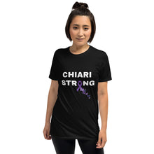 Load image into Gallery viewer, Chiari Strong Short-Sleeve Unisex T-Shirt
