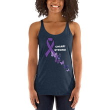 Load image into Gallery viewer, Chiari Butterfly Women&#39;s Racerback Tank
