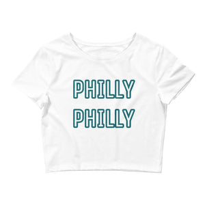 Women’s Crop Tee