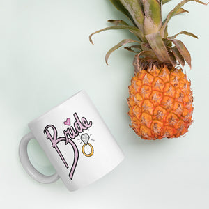 Bridal Mug