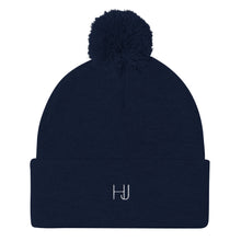 Load image into Gallery viewer, Pom Pom Knit Cap
