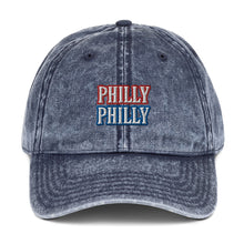 Load image into Gallery viewer, Vintage Philly Cotton Twill Cap
