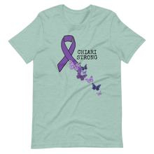 Load image into Gallery viewer, Chiari Butterfly Short-Sleeve Unisex T-Shirt
