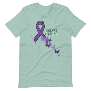 Chiari Butterfly Short-Sleeve Unisex T-Shirt